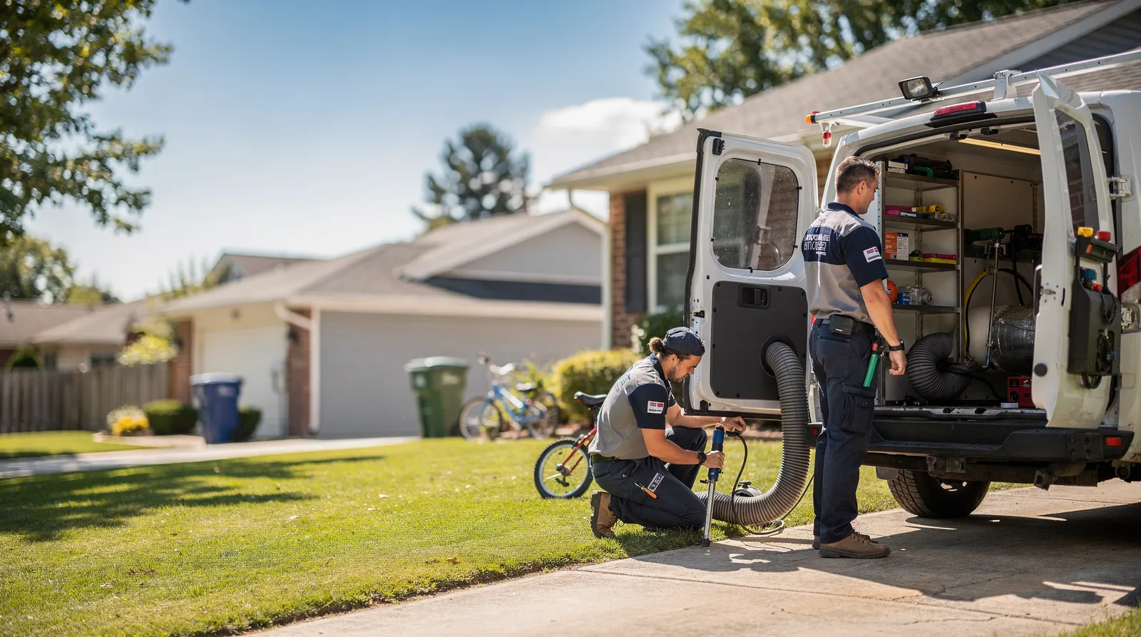 24/7 HVAC Repair & AC Replacement in Burkeville, VA near me